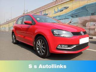 Volkswagen Polo 2015-2019 Volkswagen Polo 1.5 TDI Highline