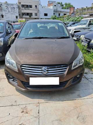 Maruti Ciaz 2014-2017 Maruti Ciaz VDi Plus SHVS