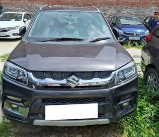 Maruti Vitara Brezza 2016-2020 Maruti Vitara Brezza ZDi