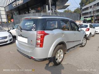 Mahindra XUV500 2011-2015 Mahindra XUV500 W8 FWD