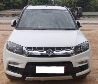 Maruti Vitara Brezza 2016-2020 Maruti Vitara Brezza VDi