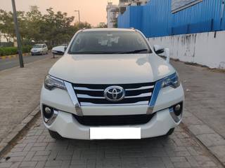 Toyota Fortuner 2016-2021 Toyota Fortuner 2.8 2WD MT BSIV