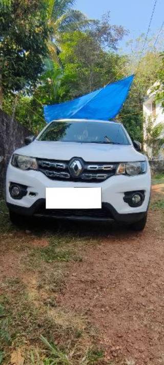 Renault KWID 2015-2019 Renault KWID 1.0 RXT