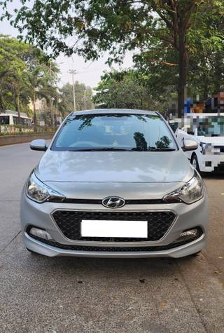 Hyundai Elite i20 2014-2017 Hyundai i20 Asta 1.2