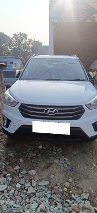 Hyundai Creta 2015-2020 Hyundai Creta 1.4 CRDi Base