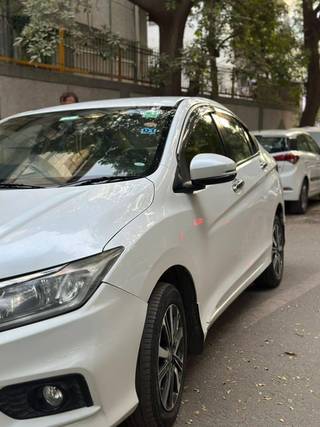 Honda City 2015-2017 Honda City i VTEC CVT SV