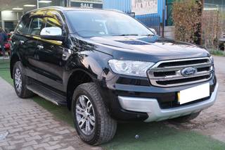 Ford Endeavour 2015-2020 Ford Endeavour 3.2 Titanium AT 4X4