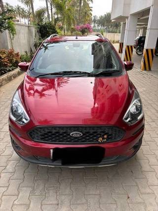 Ford Freestyle Ford Freestyle Titanium Plus