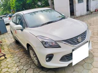 Maruti Baleno 2015-2022 Maruti Baleno 1.2 CVT Delta