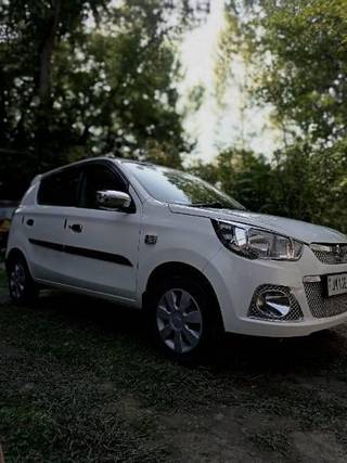 Maruti Alto K10 2014-2020 Maruti Alto K10 VXI