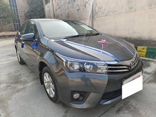 Toyota Corolla Altis 2013-2017 Toyota Corolla Altis G AT