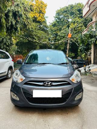 Hyundai i10 Hyundai i10 Sportz 1.1L