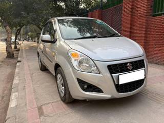 Maruti Ritz Maruti Ritz ZXi