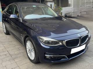 BMW 3 Series 2014-2019 BMW 3 Series 320d GT Luxury Line