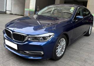 BMW 6 Series BMW 6 Series GT 620d Luxury Line 2019-2021