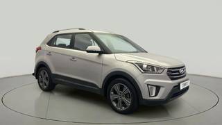 Hyundai Creta 2015-2020 Hyundai Creta 1.6 CRDi SX