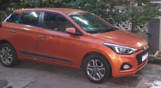 Hyundai Elite i20 2017-2020 Hyundai i20 1.2 Asta