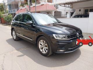 Volkswagen Tiguan 2017-2020 Volkswagen Tiguan 2.0 TDI Comfortline