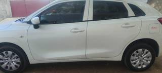 Maruti Baleno Maruti Baleno Sigma BSVI