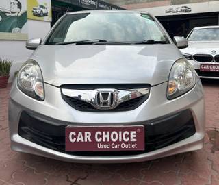 Honda Brio 2013-2016 Honda Brio S MT