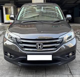 Honda CR-V Honda CR-V 2.4L 4WD AT