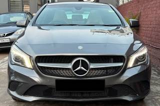 Mercedes-Benz CLA Mercedes-Benz CLA 200 CDI Sport