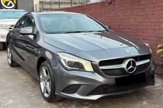 Mercedes-Benz CLA Mercedes-Benz CLA 200 CDI Sport