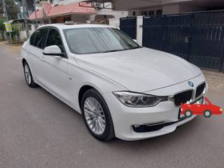 BMW 3 Series 2011-2015 BMW 3 Series 320d Luxury Line