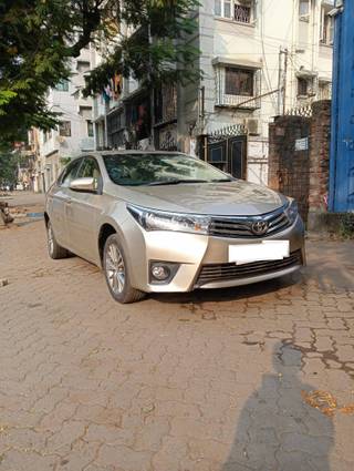 Toyota Corolla Altis 2013-2017 Toyota Corolla Altis VL AT