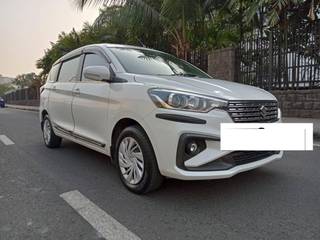 Maruti Ertiga 2015-2022 Maruti Ertiga CNG VXI