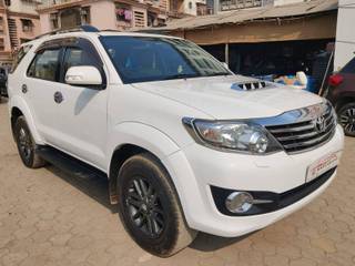 Toyota Fortuner 2011-2016 Toyota Fortuner 4x2 AT