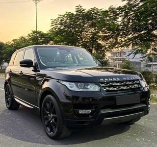 Land Rover Range Rover Sport 2013-2022 Land Rover Range Rover Sport HSE