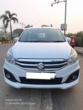 Maruti Ertiga 2012-2015 Maruti Ertiga VXI CNG