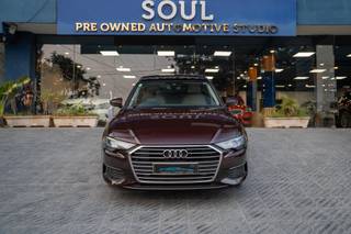 Audi A6 Audi A6 45 TFSI Premium Plus BSVI