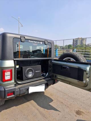 Mahindra Thar Mahindra Thar LX 4WD Hard Top AT BSVI