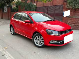 Volkswagen Polo 2015-2019 Volkswagen Polo 1.2 MPI Highline