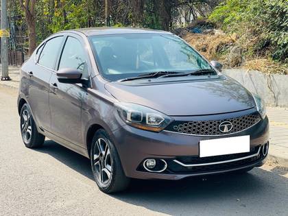 Tata Tigor XZ Plus Tata Tigor XZ Plus
