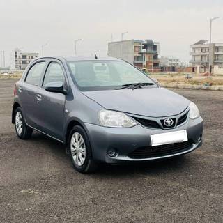 Toyota Etios 2014-2017 Toyota Etios GD