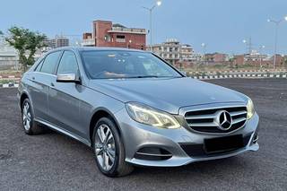 Mercedes-Benz E-Class 2015-2017 Mercedes-Benz E-Class E250 CDI Avantgarde