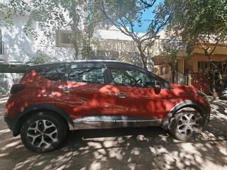 Renault Captur Renault Captur Platine Dual Tone Diesel