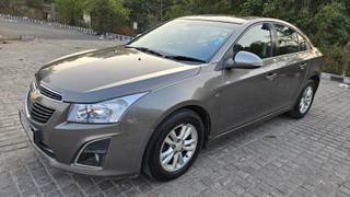 Chevrolet Cruze 2014-2016 Chevrolet Cruze LTZ AT