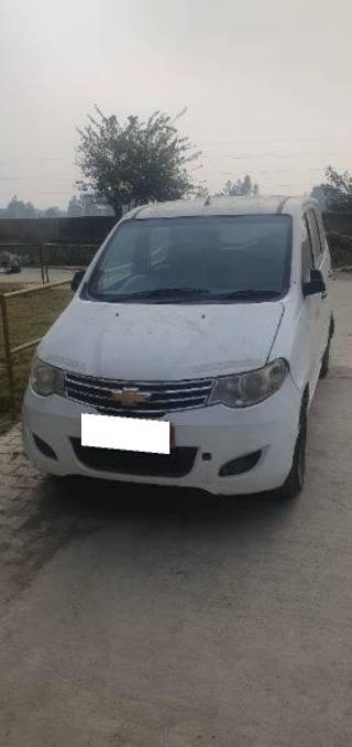 Chevrolet Enjoy Chevrolet Enjoy 1.3 TCDi LS 8