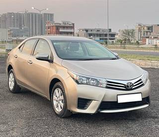 Toyota Corolla Altis 2013-2017 Toyota Corolla Altis D-4D G