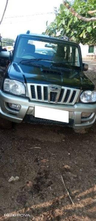 Mahindra Scorpio 2006-2009 Mahindra Scorpio 2.6 Turbo 9 Str