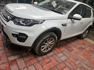 Land Rover Discovery 4 Land Rover Discovery 4 SDV6 HSE