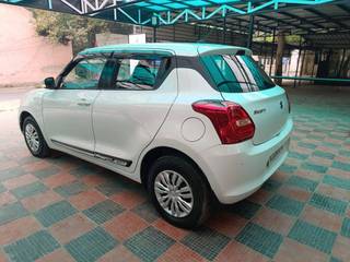 Maruti Swift 2014-2021 Maruti Swift VXI