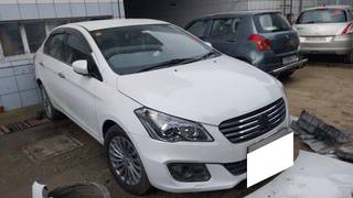 Maruti Ciaz 2014-2017 Maruti Ciaz ZDi Plus SHVS