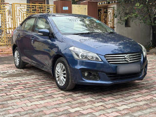 Maruti Ciaz Maruti Ciaz 1.4 AT Delta