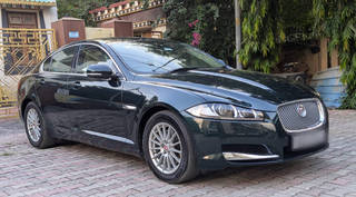 Jaguar XF Jaguar XF 2.2 Litre Executive