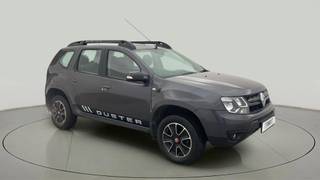 Renault Duster 2016-2019 Renault Duster Petrol RXS CVT